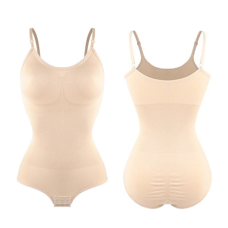 Hourglass Shapewear Bodysuit (Buy 1, Get 1 FREE) - Body Sculpt Shapewear