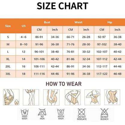 Hourglass Shapewear Bodysuit (Buy 1, Get 1 FREE)