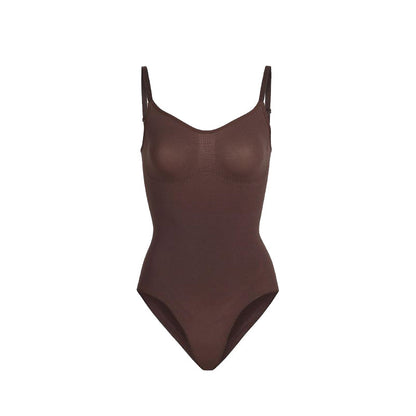 Landola™ Sculpting Bodysuit With Snaps