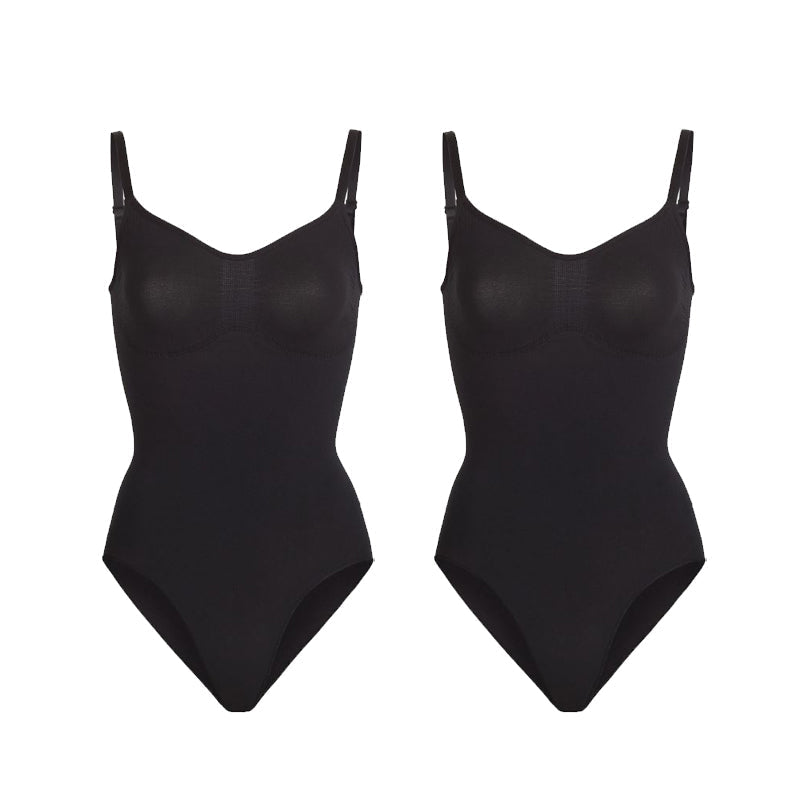 Landola™ Sculpting Bodysuit With Snaps