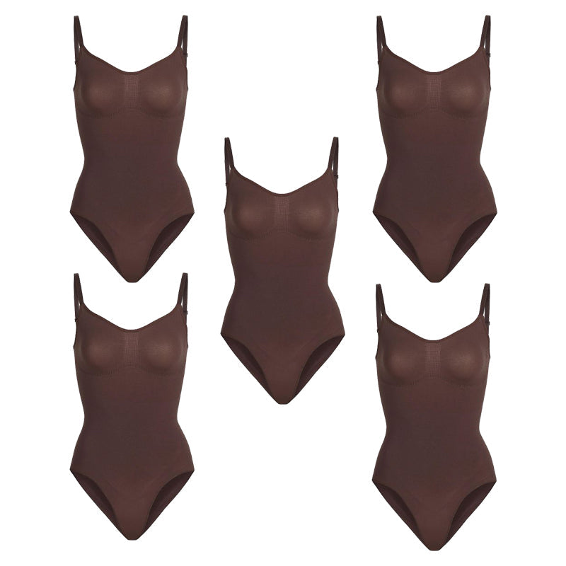 Landola™ Sculpting Bodysuit With Snaps