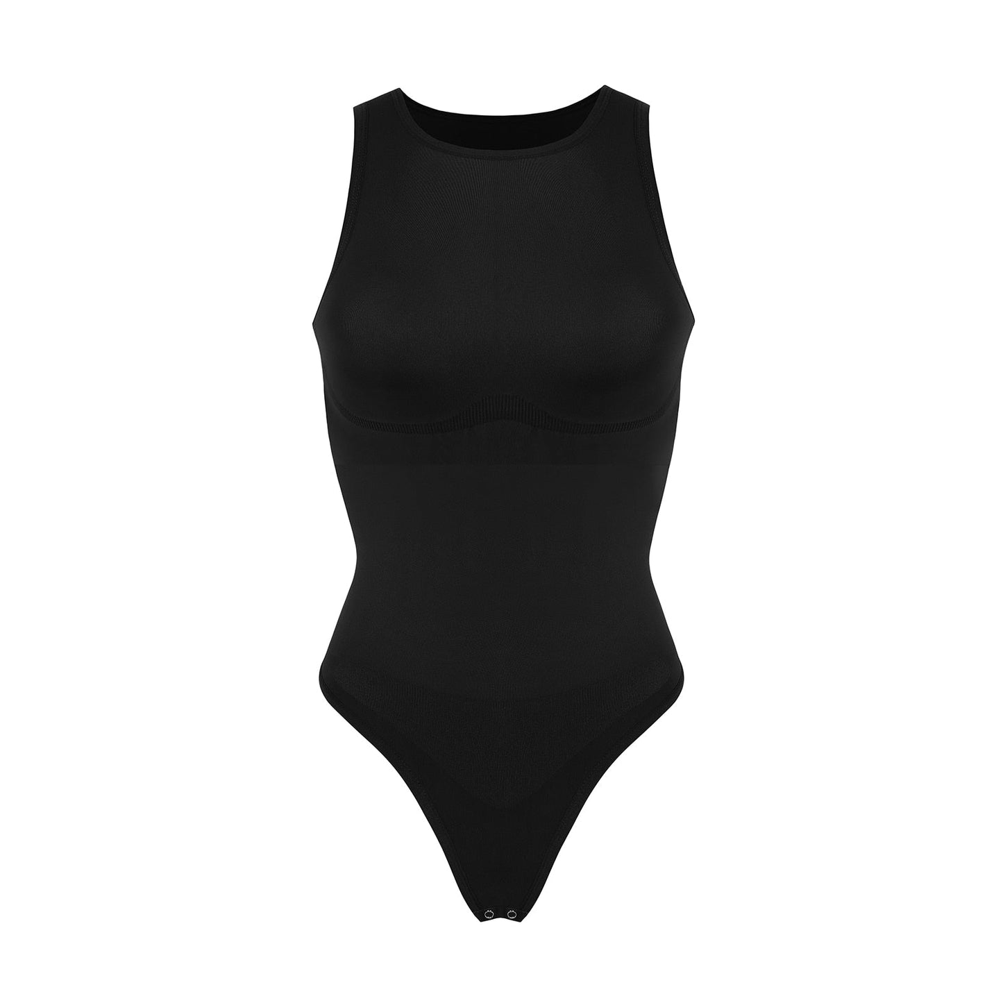 Racerback Sculpting Underwear Bodysuit